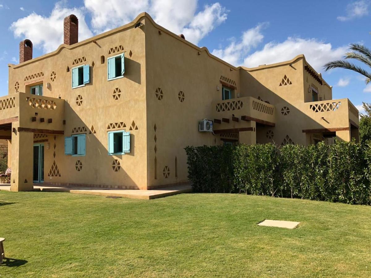 Kom El Dikka Agri Lodge Izbat an Namus Luaran gambar